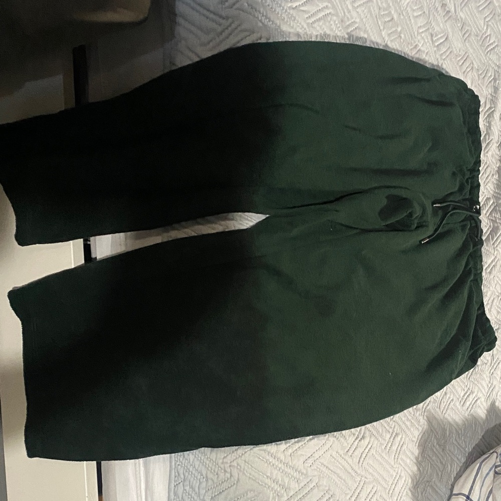 Kith Dark Green Sweatpants
